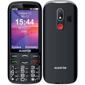 Mobilní telefon Aligator A830 Senior
