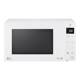 Mikrovlnná trouba LG MH6535GIH bílá barva AKCE
