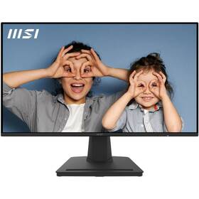 Monitor MSI Pro MP252 černá barva