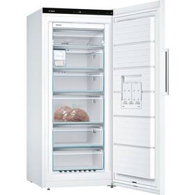 Mraznička Bosch Serie 6 GSN51AWDV bílá barva VÝPRODEJ