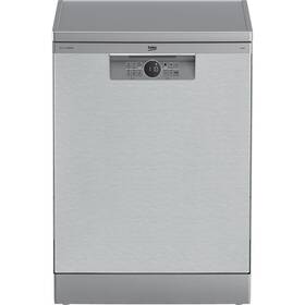 Myčka nádobí Beko BDFN26640XC nerez