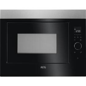 Mikrovlnná trouba AEG MBE2658SEM VÝPRODEJ