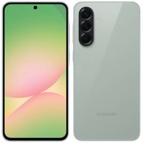 Mobilní telefon Samsung Galaxy A56 5G 8 GB / 256 GB zelená barva