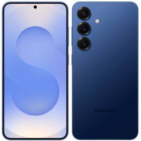 Mobilní telefon Samsung Galaxy S25 5G 12 GB / 256 GB tmavě modrá AKCE
