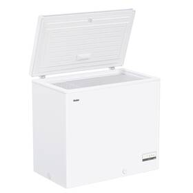 Mraznička Haier HCE200C bílá barva