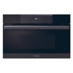 Mikrovlnná trouba Haier Series 6 HWO38MG6HXBD černá barva
