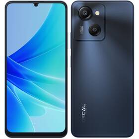 Mobilní telefon Oscal Modern 8 8 GB / 256 GB šedá barva