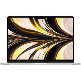 Notebook Apple MacBook Air 13.6" M2 10x GPU 512GB - Starlight CZ