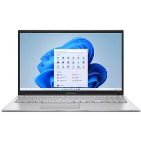 Notebook Asus Vivobook 15 stříbrná barva