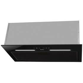 Odsavač par Amica SIO 655 BG černá barva