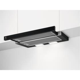 Odsavač par Electrolux LFP326FB černá barva