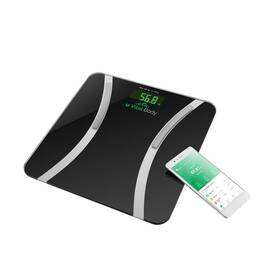 Osobní váha ETA Vital Body s aplikací 6780 90000 černá barva