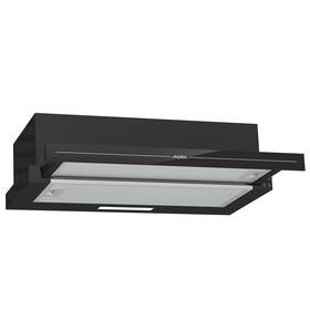 Odsavač par Mora OT 652 GB1 černá barva