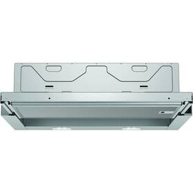 Odsavač par Siemens iQ100 LI63LA526 stříbrná barva AKCE