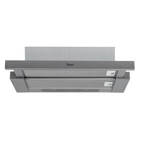 Odsavač par Whirlpool AKR 749/1 IX šedá barva