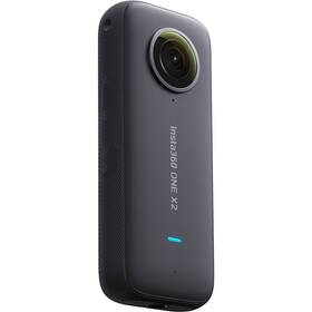 Outdoorová kamera Insta360 ONE X2 černá barva