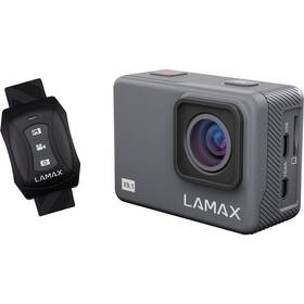 Outdoorová kamera LAMAX X9.1 šedá barva