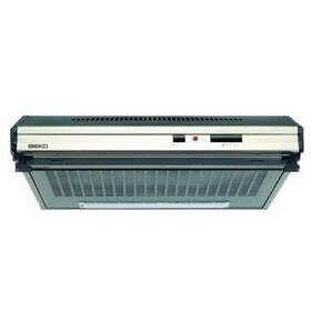 Odsavač par Beko CFB 6432 XG černá barva