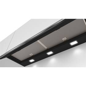 Odsavač par Bosch Serie 6 DBB97AM60 černá barva nejlevnější