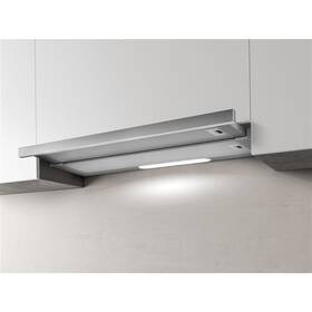 Odsavač par Elica ELITE 14 LUX GRIX/A/50 stříbrná barva