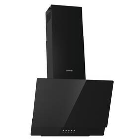 Odsavač par Gorenje Essential WHI629EB černá barva