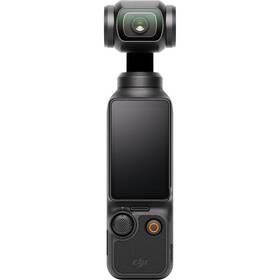 Outdoorová kamera DJI Osmo Pocket 3 Creator Combo černá barva