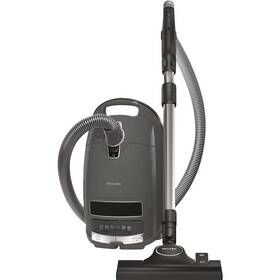 Podlahový vysavač Miele Complete C3 Comfort PowerLine šedá barva