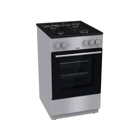 Plynový sporák Mora P 2252 A1S Inoxlook