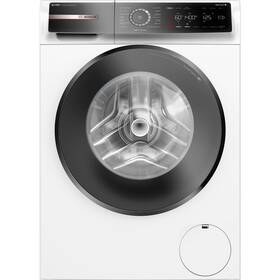 Pračka Bosch Serie 8 WGB244A0CS i-DOS bílá barva
