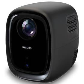 Projektor Philips N130 šedá barva