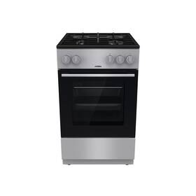 Plynový sporák Mora P 2252 A1S Inoxlook