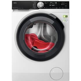 Pračka AEG PowerCare 8000 LFR85166OC bílá barva