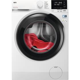 Pračka AEG ProSense™ 6000 LFR61844BC bílá barva