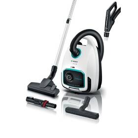 Podlahový vysavač Bosch ProHygienic BGL6HYG1 bílá barva