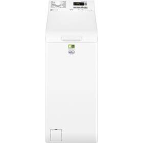 Pračka Electrolux SensiCare 600 EW6T5372C bílá barva