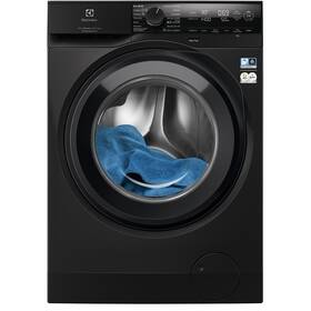Pračka Electrolux Série 700 EW7FG4492UC černá barva