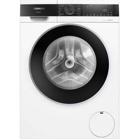 Pračka Siemens iQ500 WG44G2Z3CS smartFinish bílá barva