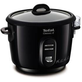 Rýžovar Tefal Classic RK102811 černá barva DO 1000 KČ