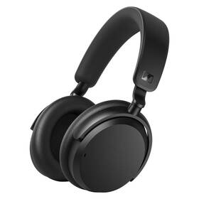 Sluchátka Sennheiser Accentum Wireless Plus černá barva