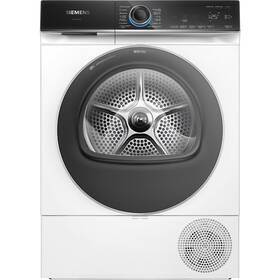 Sušička prádla Siemens iQ700 WQ45B2B0CS selfCleaning Condenser bílá barva