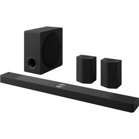 Soundbar LG S95TR černá barva