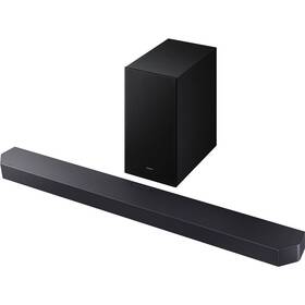 Soundbar Samsung HW-Q600F černá barva