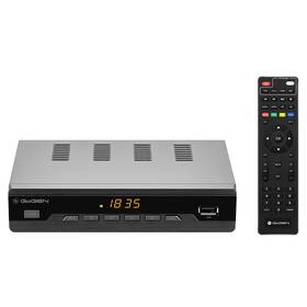 Set-top box GoGEN DVB 282 T2 PVR černá barva