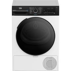 Sušička prádla Beko BM3T4924WBC bílá barva