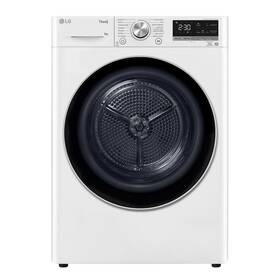 Sušička prádla LG RC81V9AV3N bílá barva