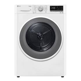 Sušička prádla LG RC82V9AVHN bílá barva
