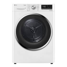 Sušička prádla LG RC91V9AVRN bílá barva AKCE