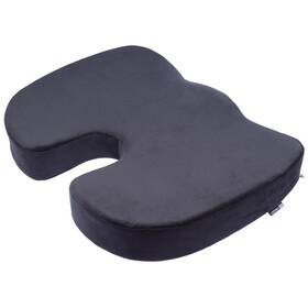 Sedák Connect IT FOR HEALTH AlfaPro černá barva