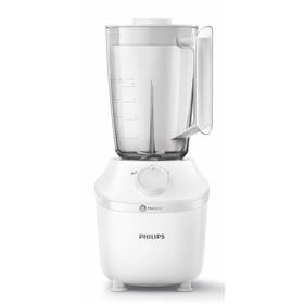 Stolní mixér Philips Series 3000 HR2041/00 bílá barva