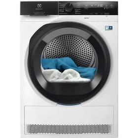 Sušička prádla Electrolux UltraCare 800 EW8D495MCC bílá barva